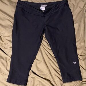 MPG Black Performance Leggings